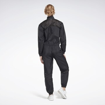 Reebok Sportovní souprava – černá