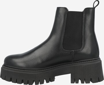 PS Poelman Chelsea Boots i svart