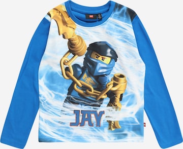 LEGO® kidswear Shirt 'Taylor' in Blue: front