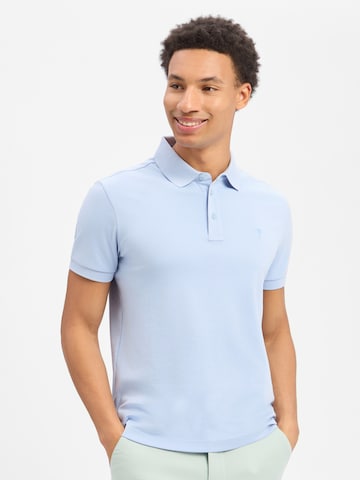 JOOP! Poloshirt ' Primo ' in Blau: Vorderseite