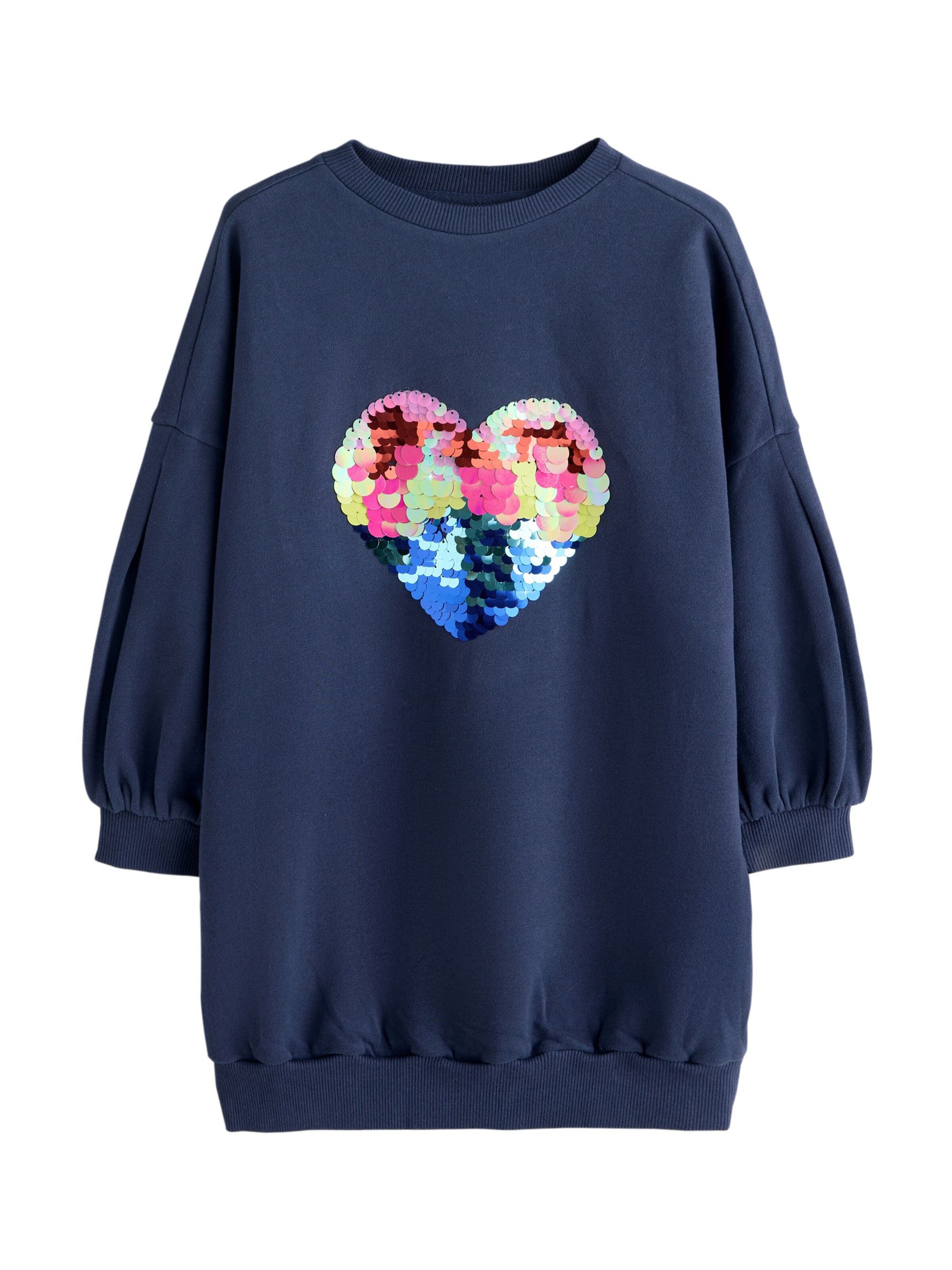 Next Sukienka w kolorze niebieski: przód