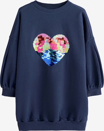 Next Ruha - kék: elől