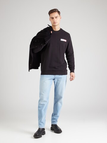 Tommy Jeans Sweatshirt in Black