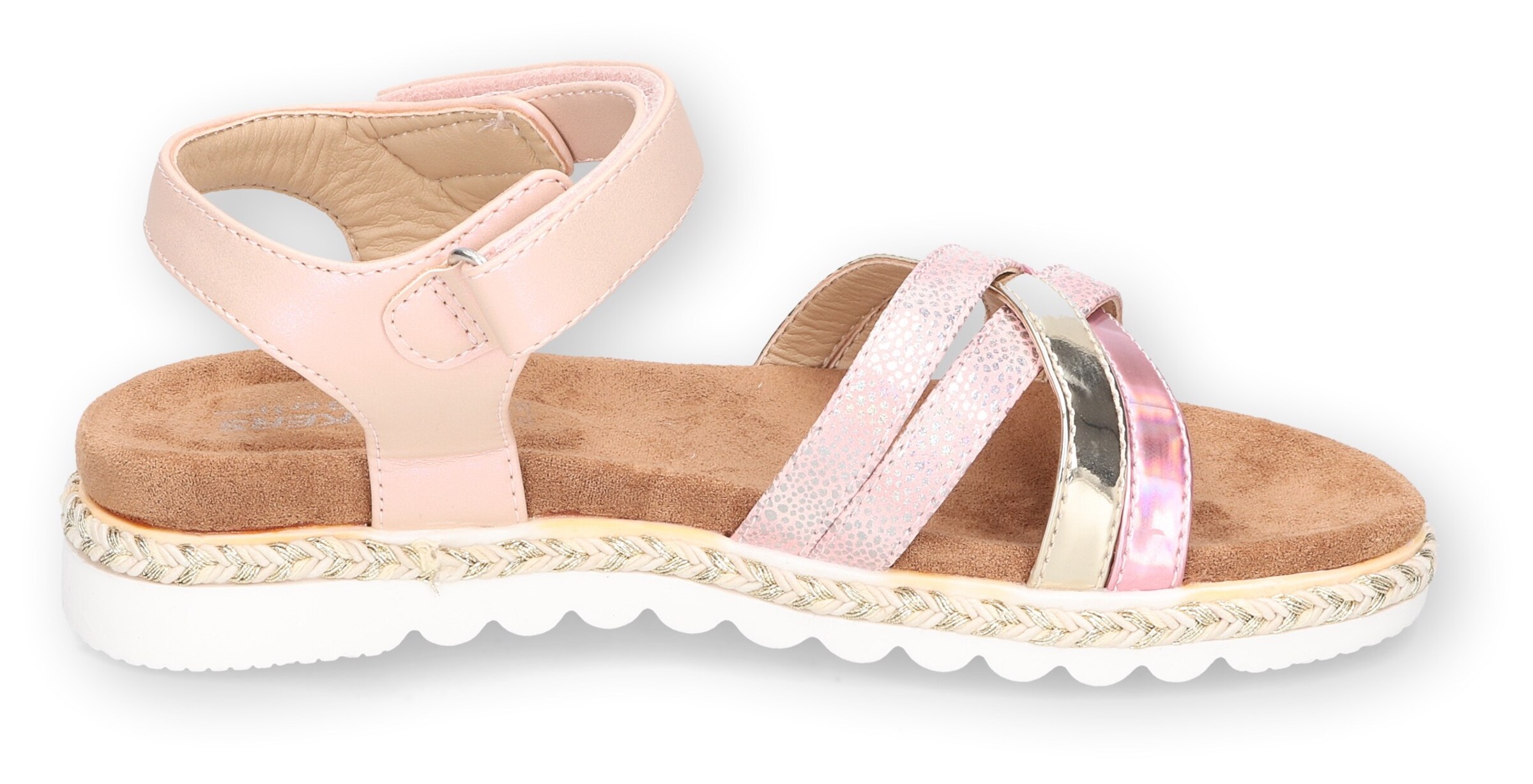 Dockers by Gerli Sandals in Pink