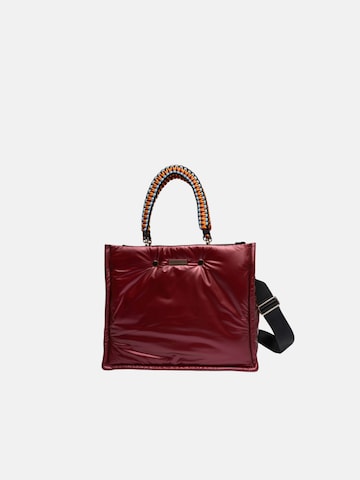 Clio Handbag 'FLEX NYLON' in Red: front