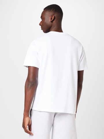 T-Shirt Superdry en blanc