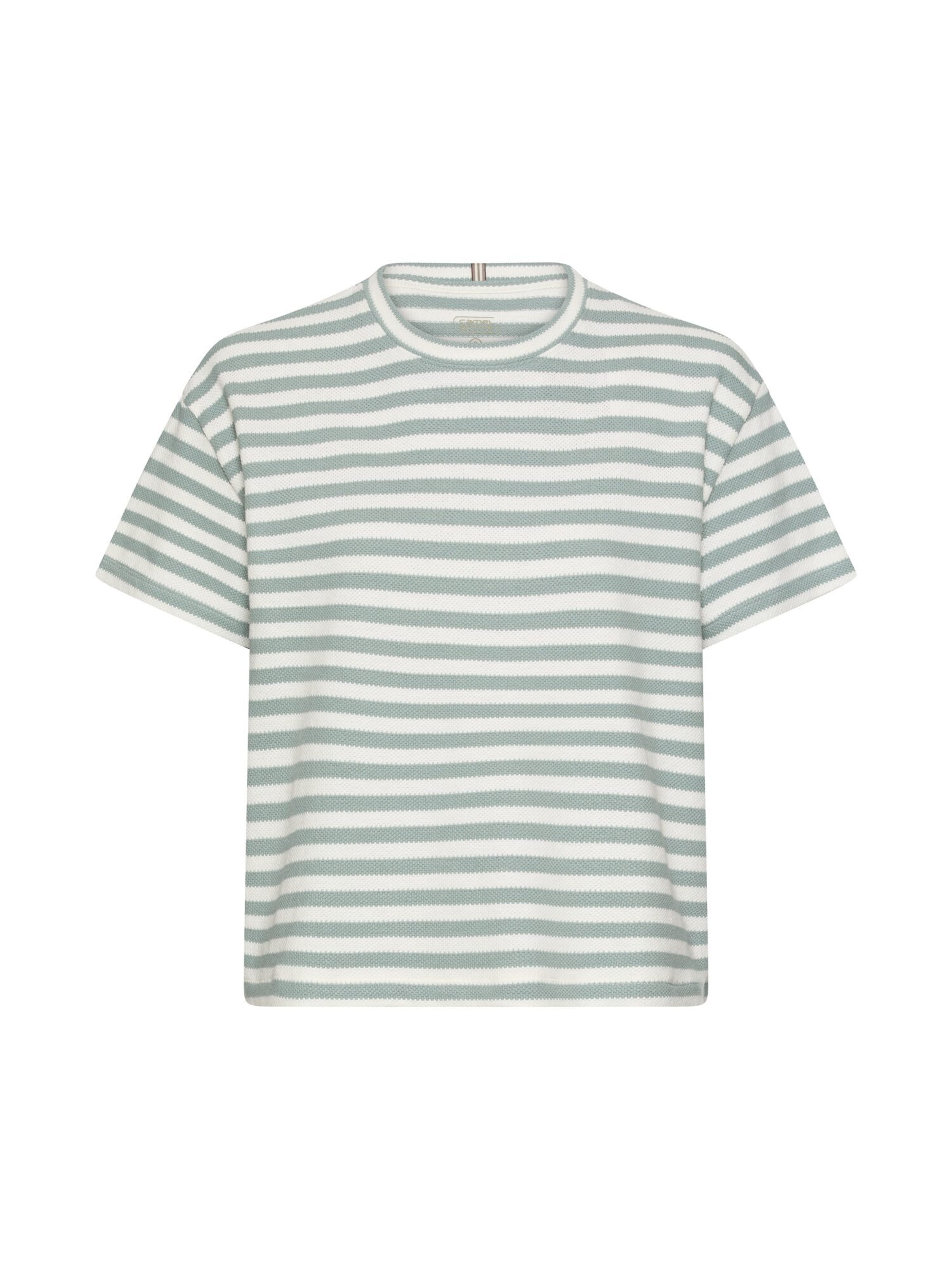 CAMEL ACTIVE T-Shirt in Grün: Vorderseite