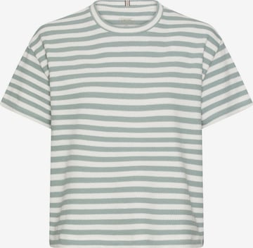 CAMEL ACTIVE Shirt in Green: front