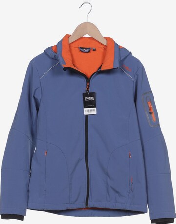 CMP Jacke XXL in Blau: predná strana