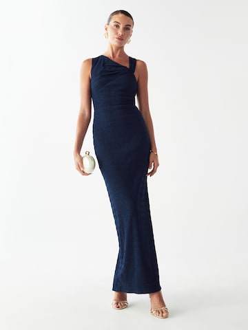 BWLDR Mekko 'Obi' värissä sininen: etupuoli