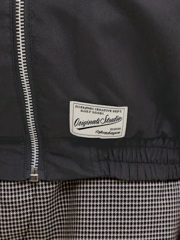 Veste mi-saison Jack & Jones Junior en noir