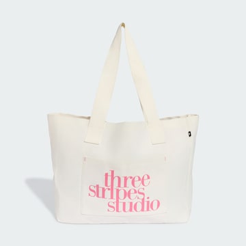 Sac de sport 'Studio' ADIDAS PERFORMANCE en blanc