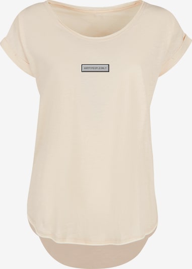 F4NT4STIC T-Shirt in sand / mischfarben, Produktansicht