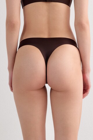 INTIMISSIMI Panty in Brown