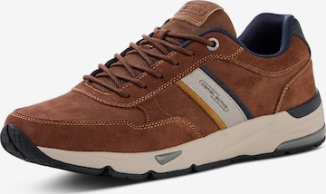 CAMEL ACTIVE Sneaker mit leichter Sohle in Braun: Vorderseite