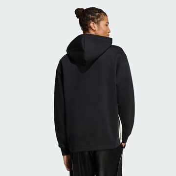 Felpa sportiva 'Stadium' di ADIDAS SPORTSWEAR in nero