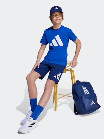 zils ADIDAS SPORTSWEAR Treniņtērps 'BL'