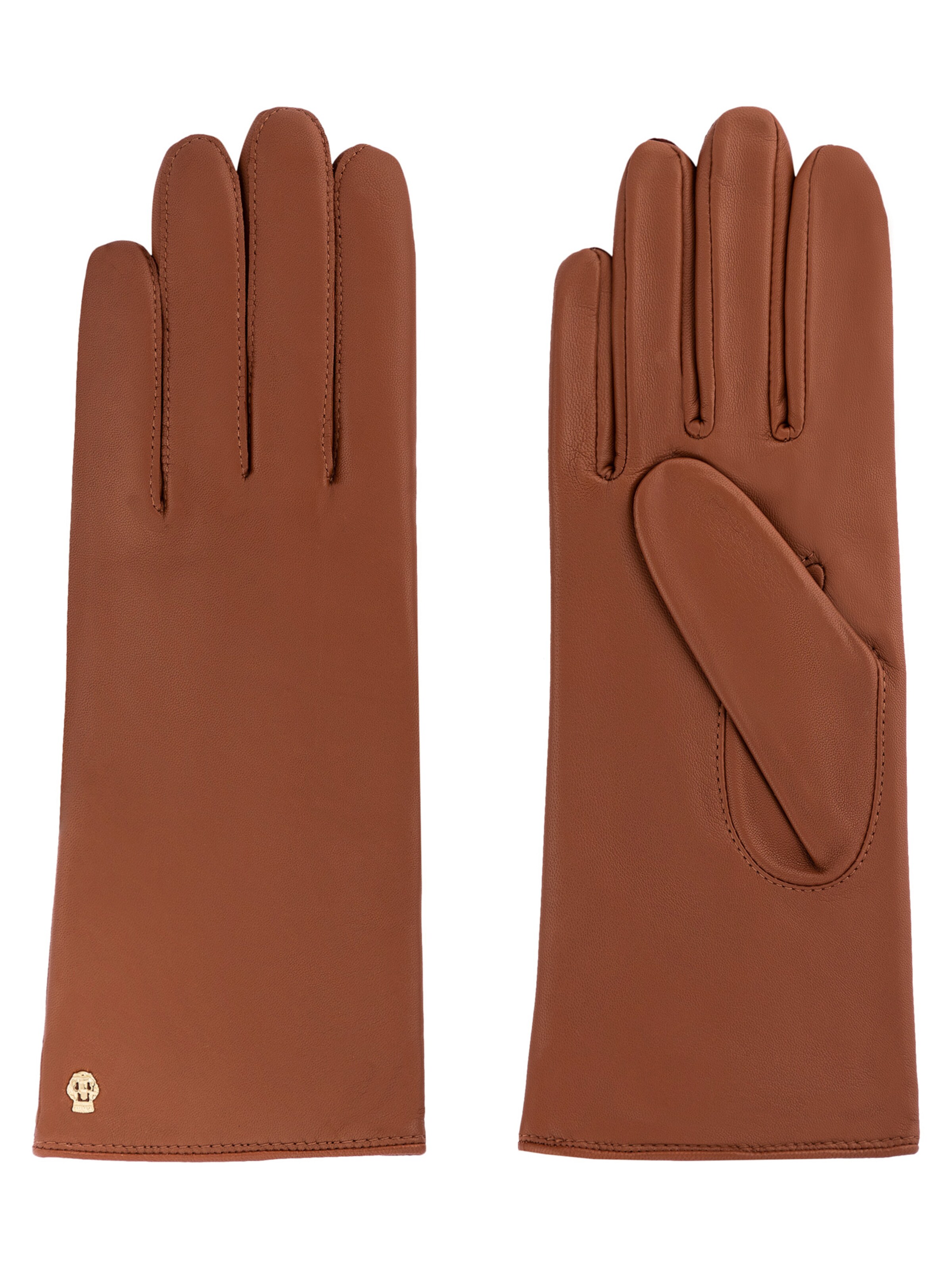 Roeckl Handschuhe in Braun 