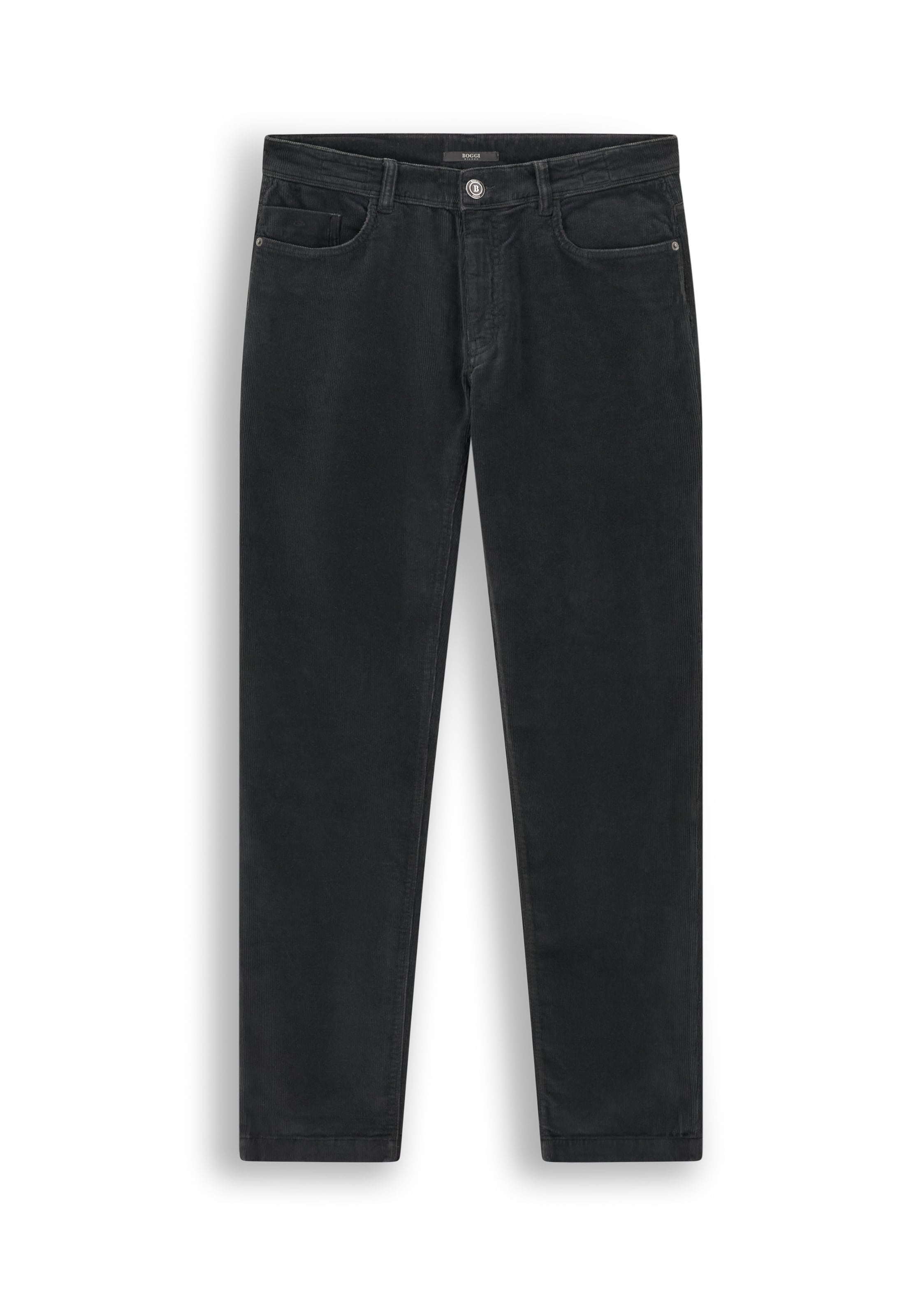 Boggi Milano Jeans in Grey: front