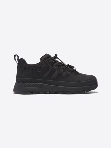 TIMBERLAND Platform trainers in Black