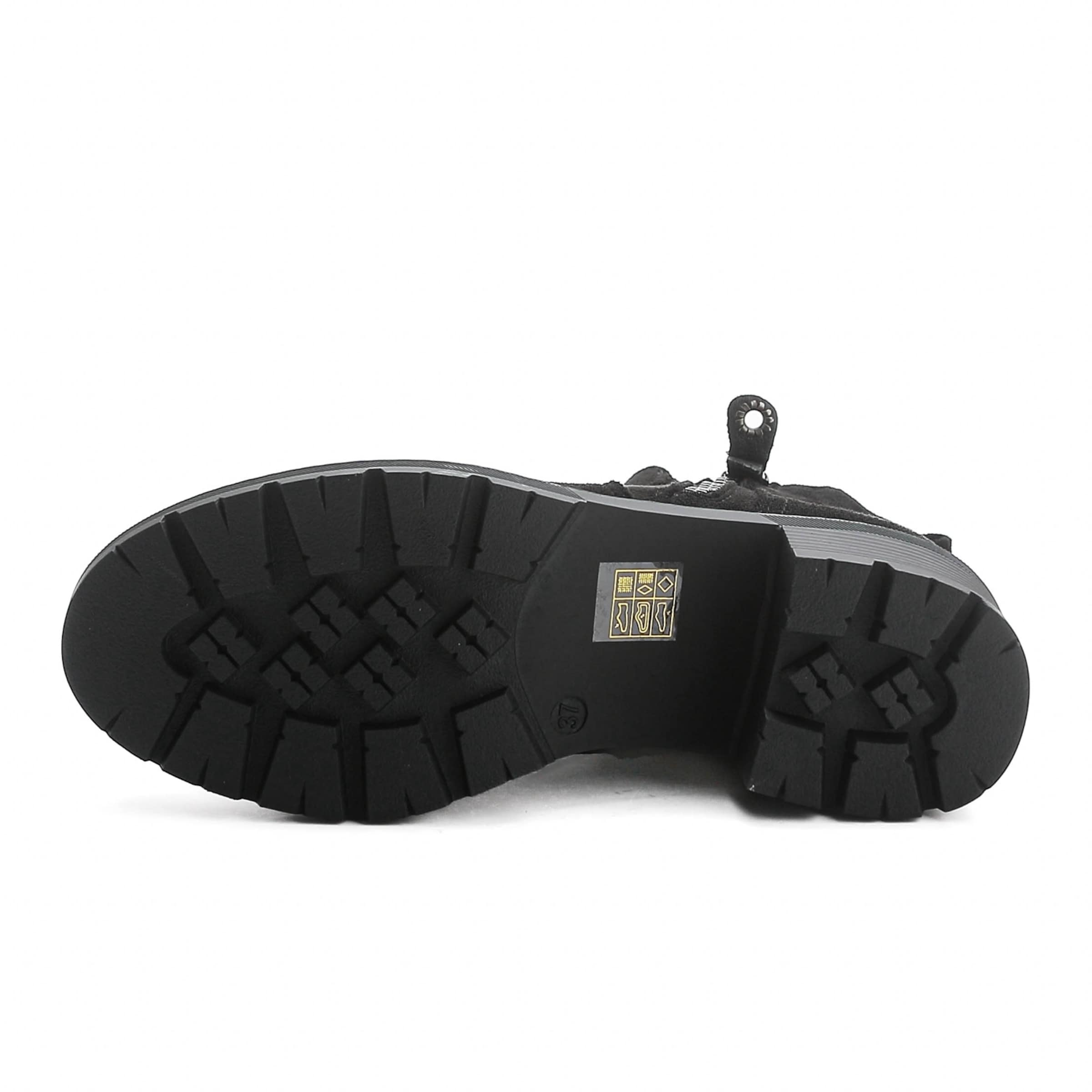 Bottines Elara en noir