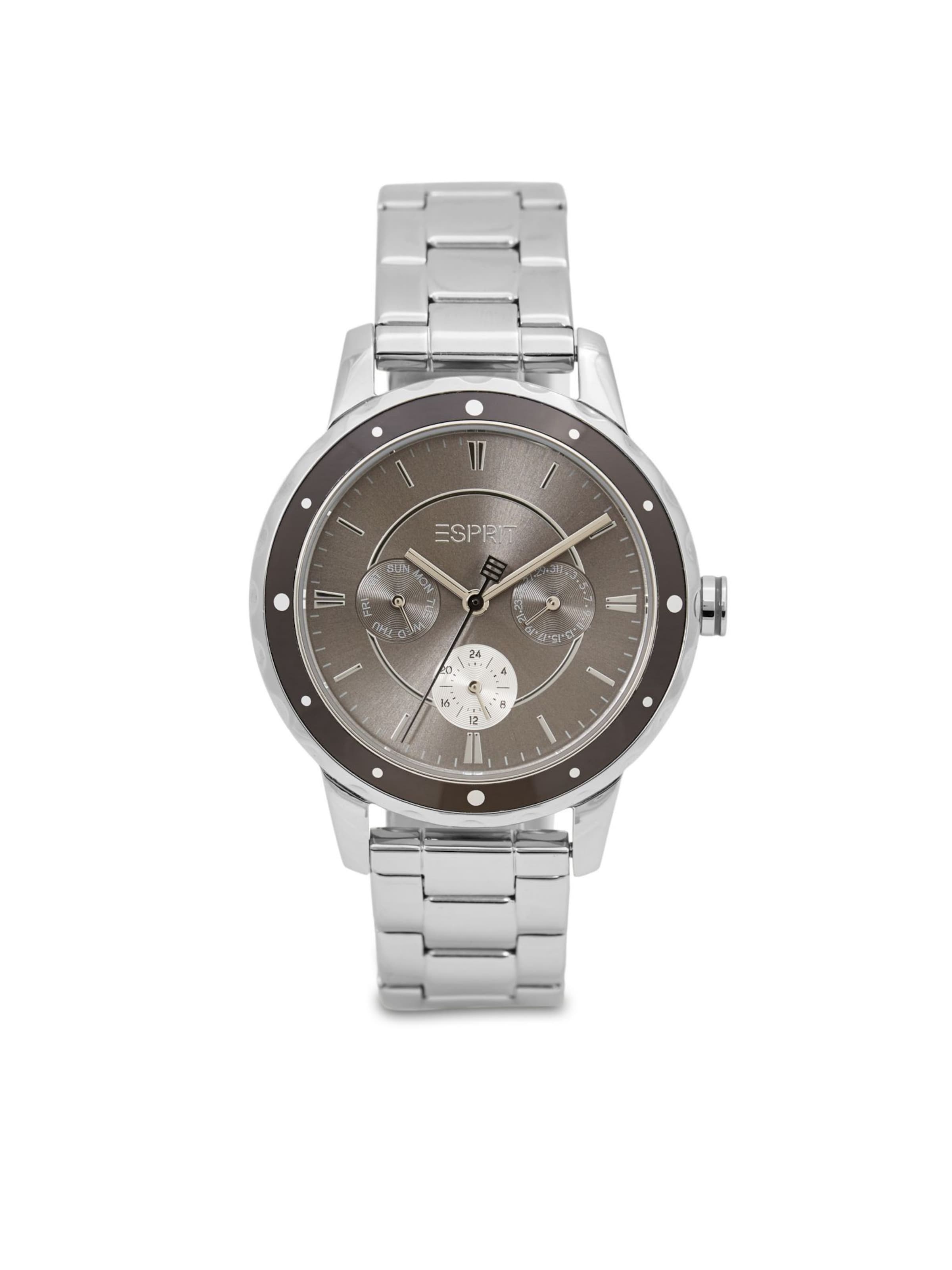 ESPRIT Uhr in Silber 