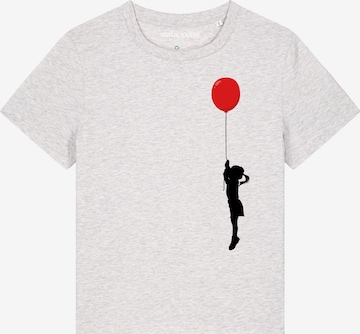 Watapparel Shirt in Grey: front