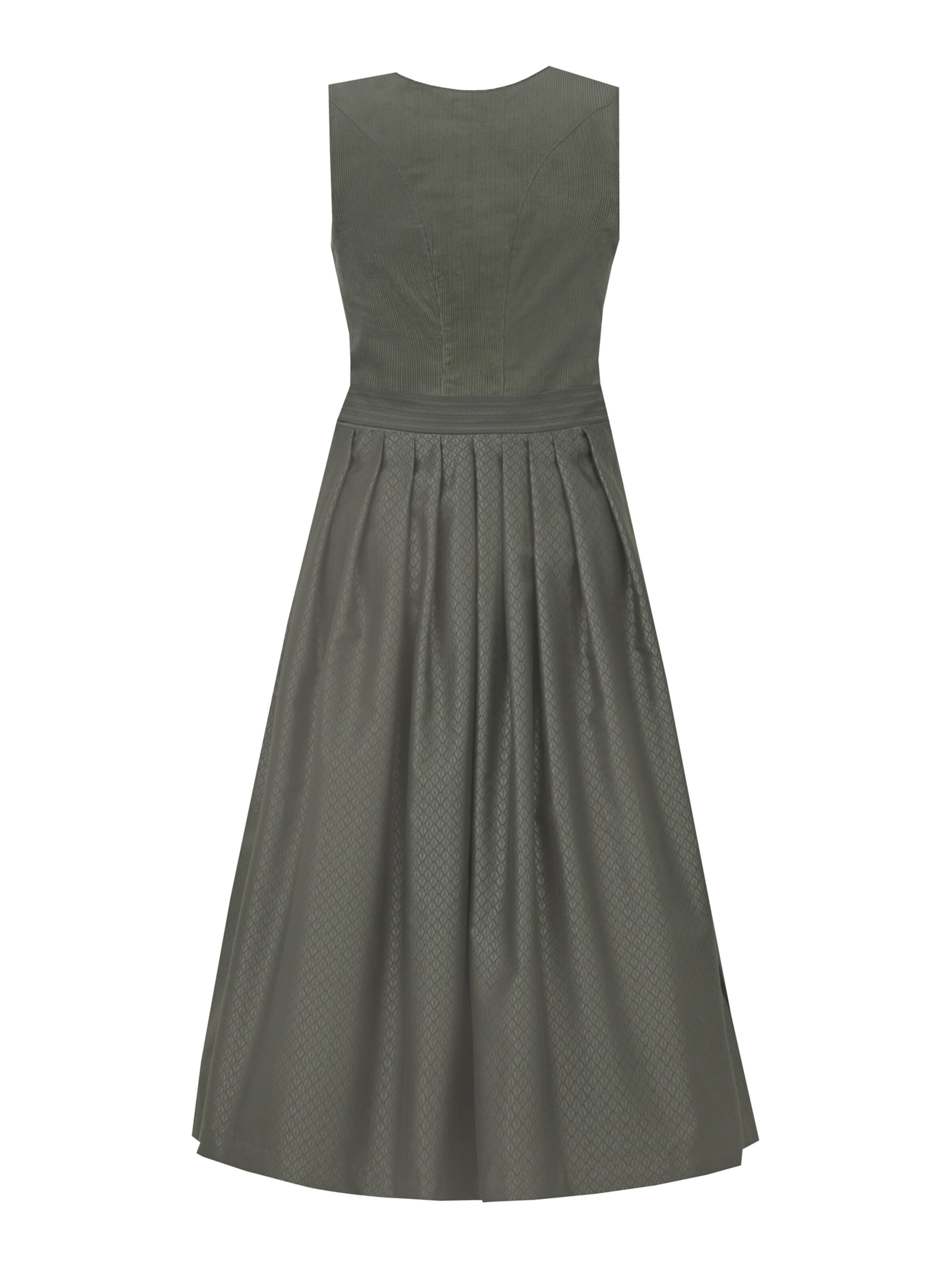 Dirndl 'Riegsee' MARJO en vert