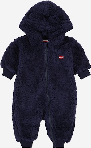 LEVI'S ® Overall värissä sininen: etupuoli