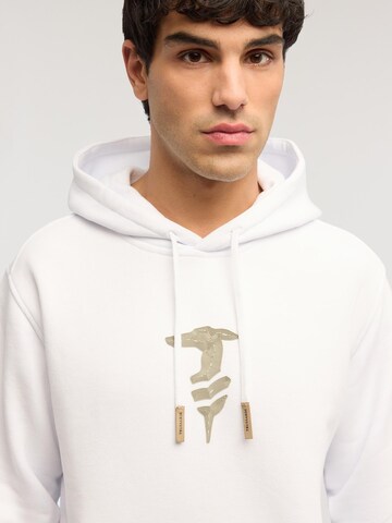 Trussardi Sweatshirt in Wit