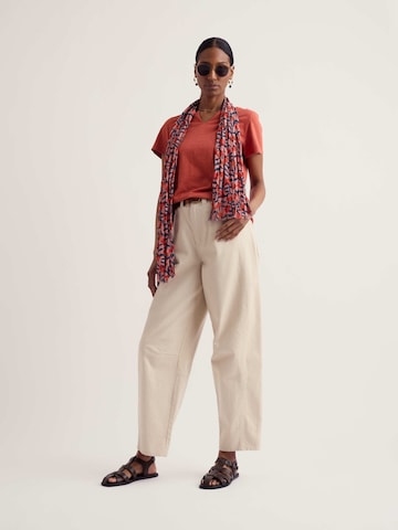 Seasalt Cornwall Shirt 'Kellow' in Rood