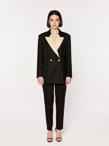 Blazer 'Riganti' Giodoro en noir
