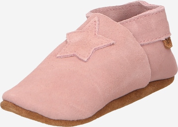 EN FANT - Pantufa em rosa: frente
