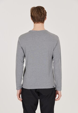 Virtus Shirt 'Hubert' in Grey