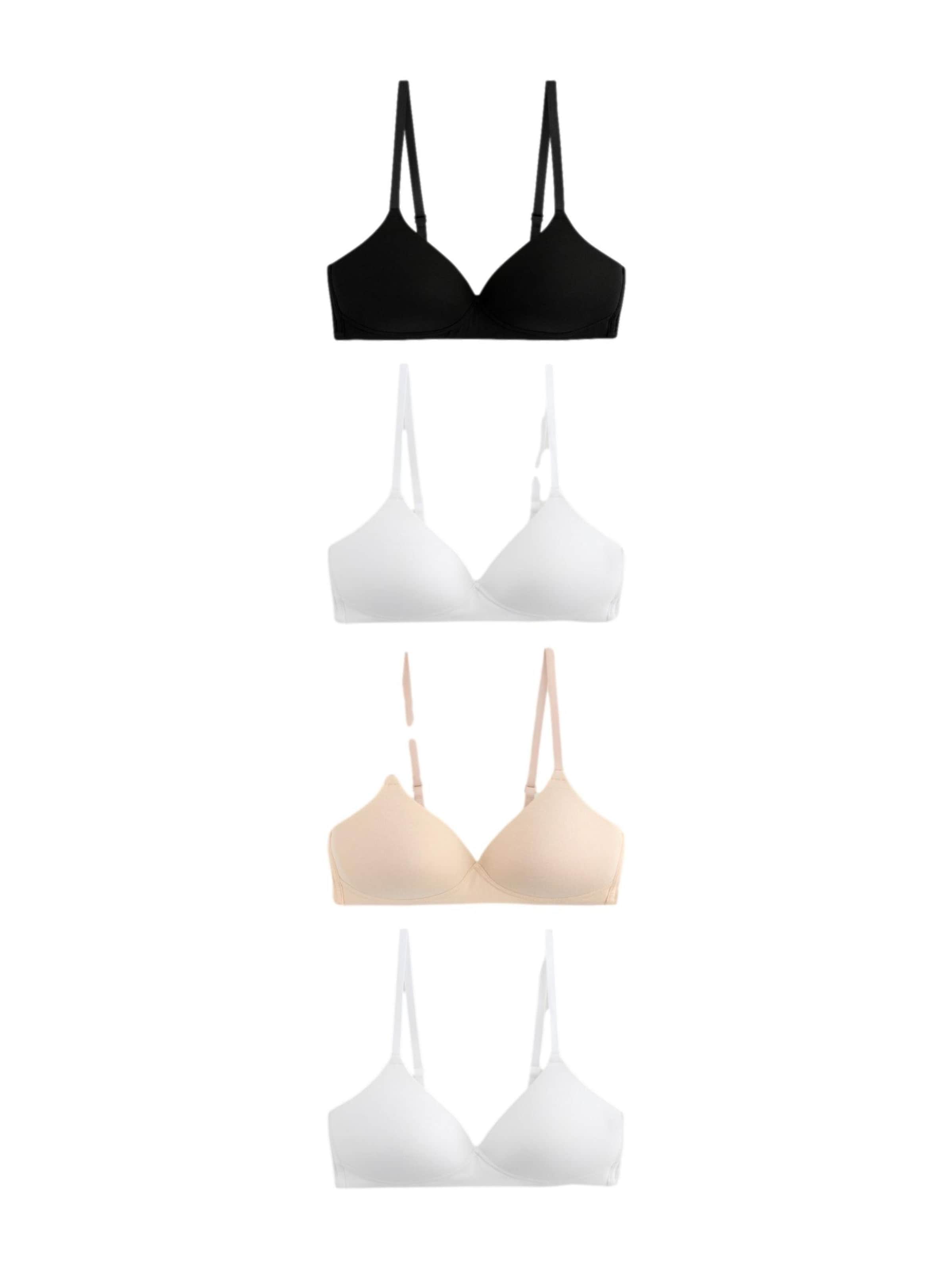 Next - Soutien Bustier Soutien em mistura de cores: frente