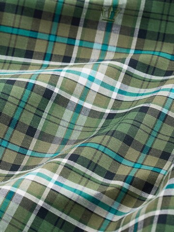 Regular fit Camicia di Next in verde