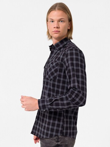 By Diess Collection Regular Fit Paita värissä musta