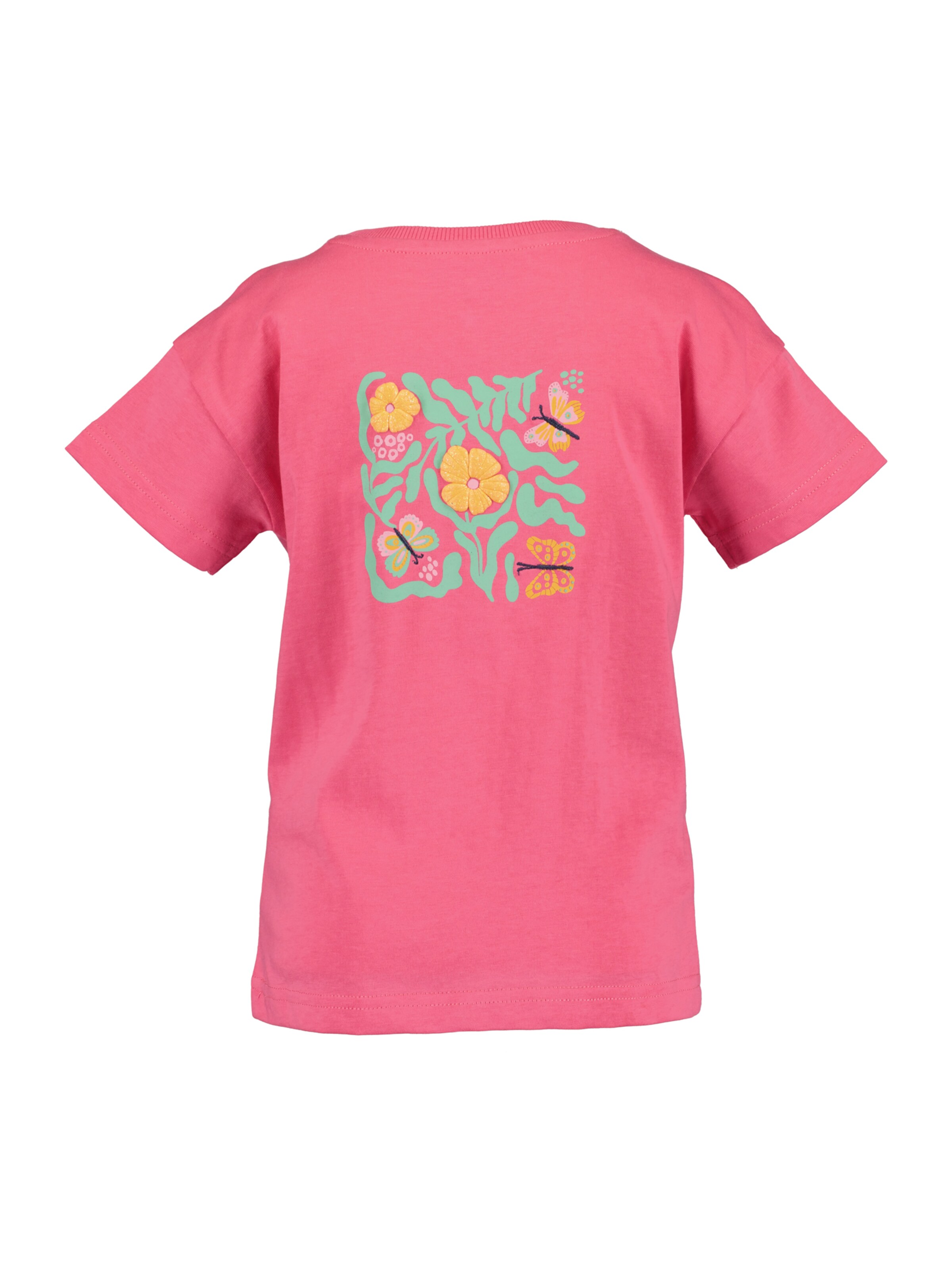 BLUE SEVEN Shirt in Pink: front