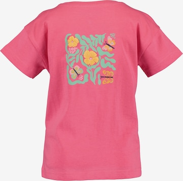 BLUE SEVEN Shirt in Pink: front
