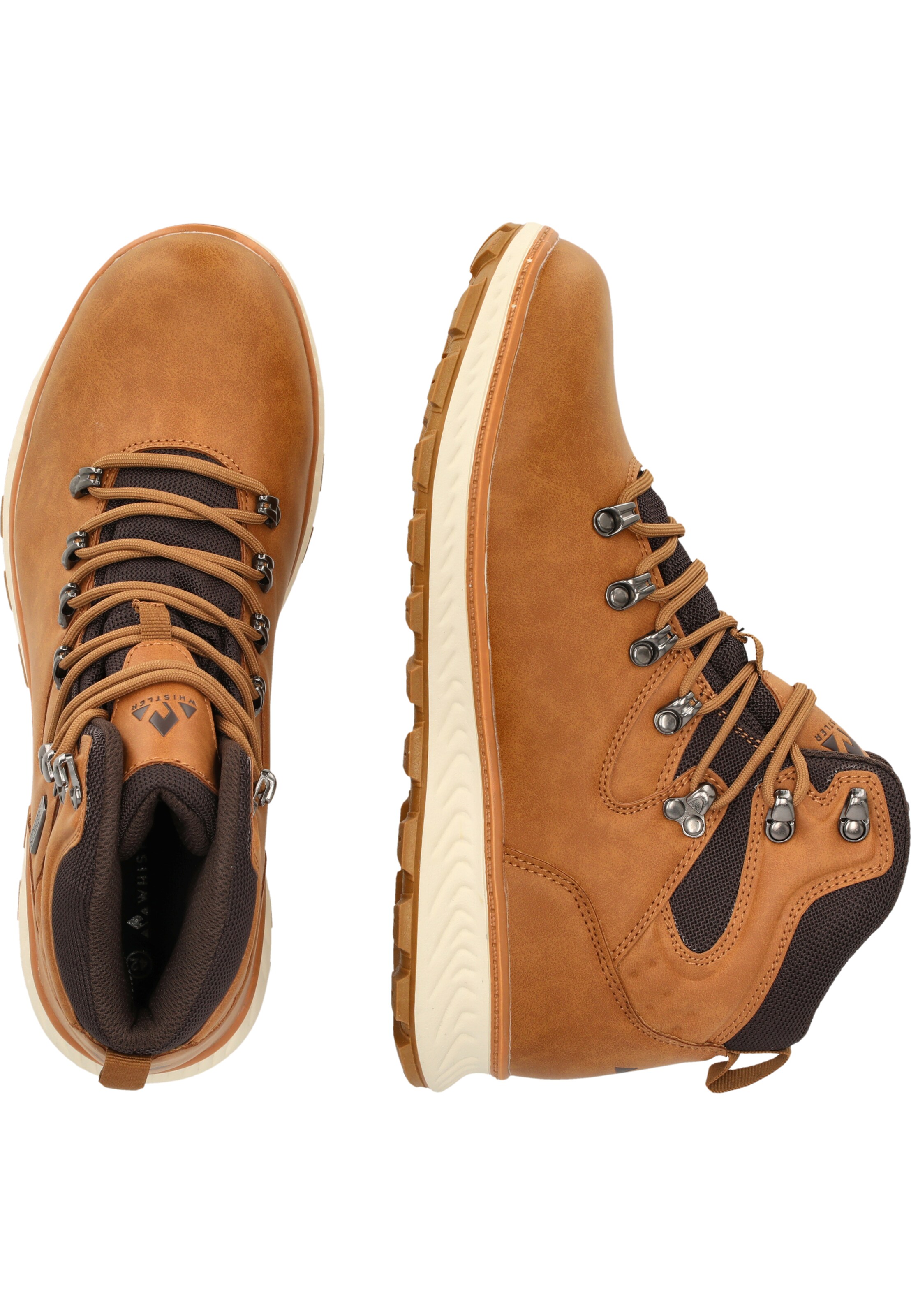 Whistler Boots ' Francisco' in Brown