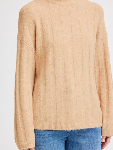 b.young - Jersey ' BYOMEA JUMPER 5' en marrón