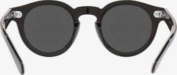 Lunettes de soleil '0PH4165' Polo Ralph Lauren en noir