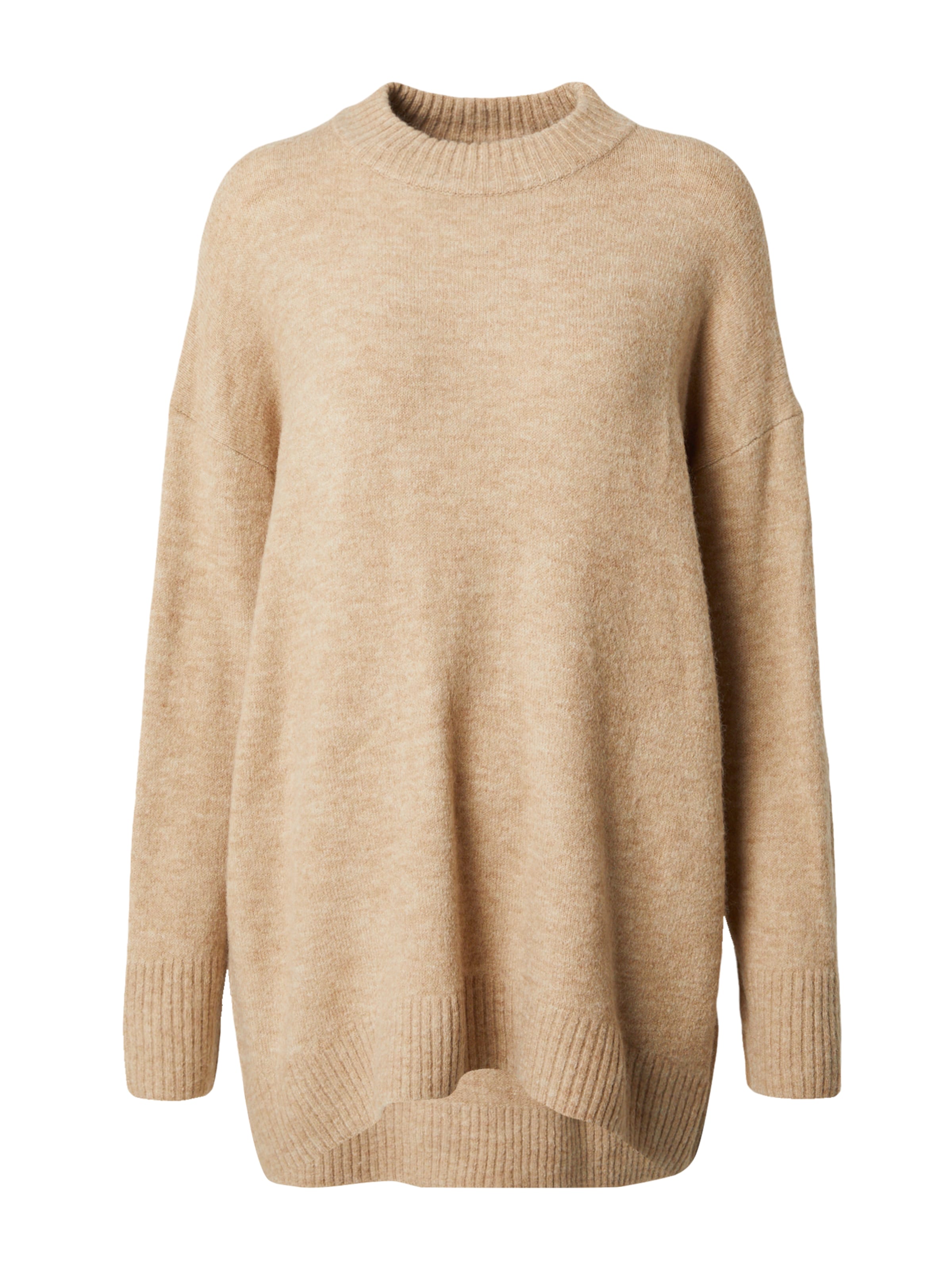 ONLY Pullover 'ONLSilja' in Braun: Vorderseite