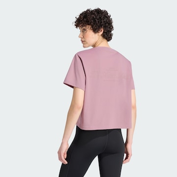 ADIDAS PERFORMANCE Funkcionalna majica 'Motion' | vijolična barva