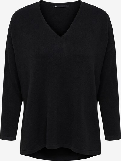 Only Tall Pullover 'Amalia' in schwarz, Produktansicht