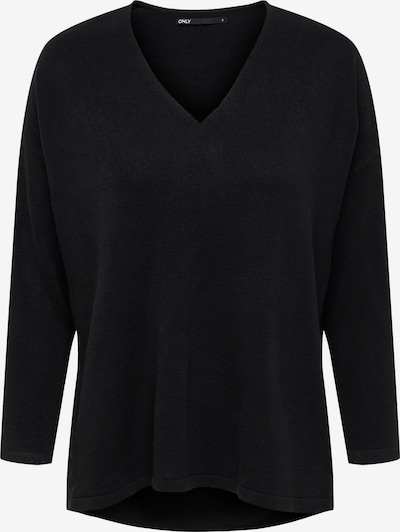 Only Tall Pullover 'Amalia' in schwarz, Produktansicht