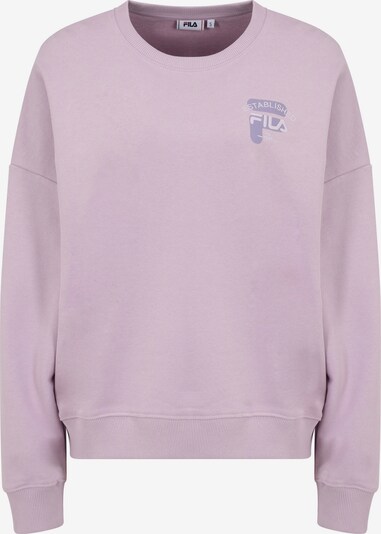 FILA Sportief sweatshirt 'BANN' in de kleur Sering / Lavendel, Productweergave