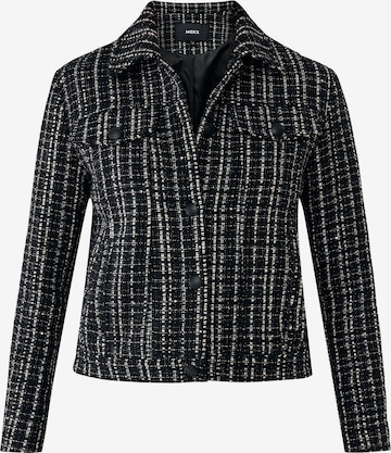 juoda MEXX Demisezoninė striukė: priekis