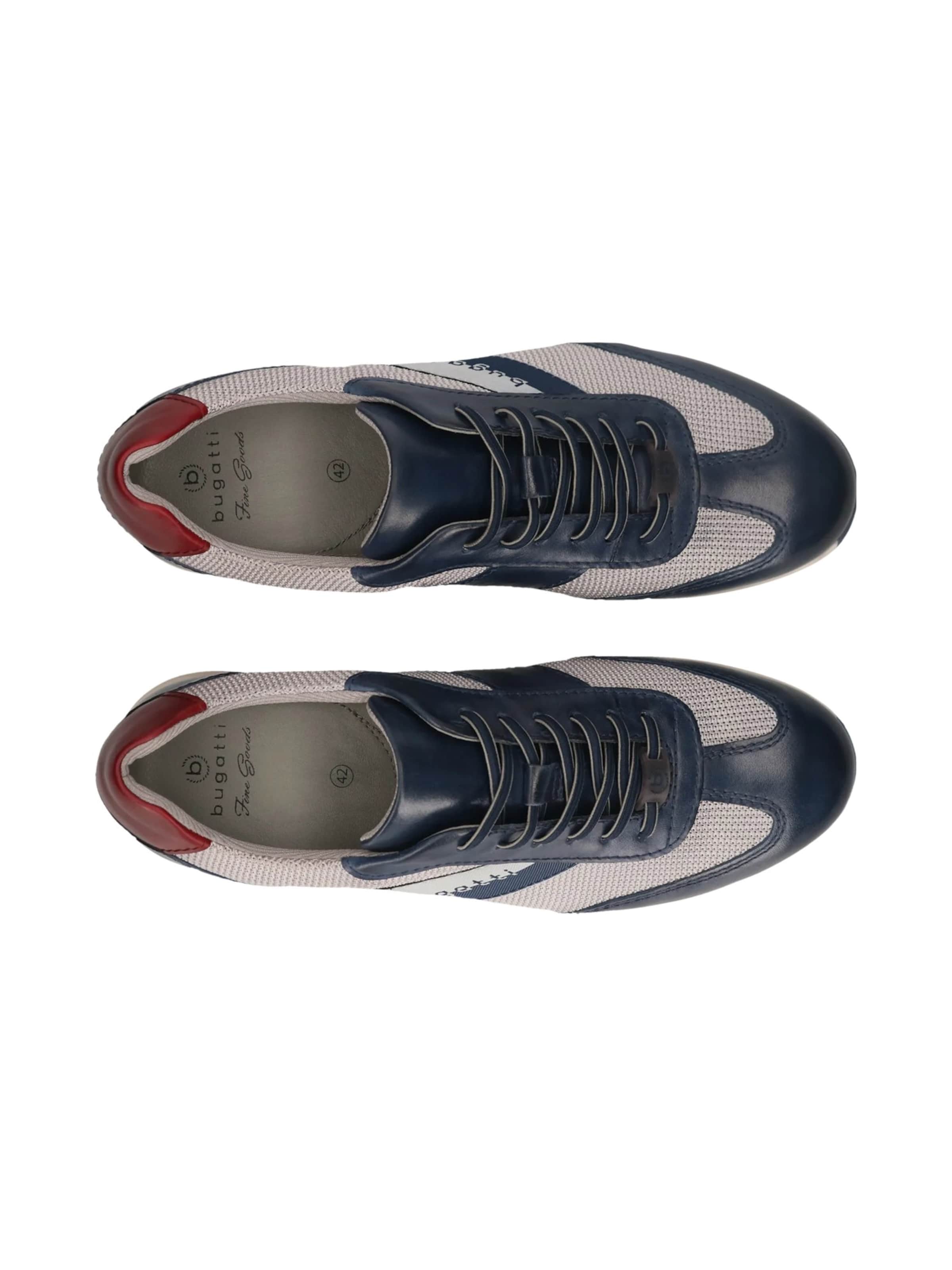 bugatti Sneaker low i blå