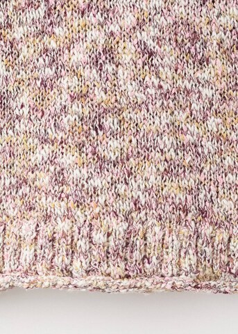 MANGO TEEN Sweater in Pink